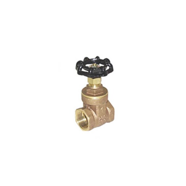 1-1/2" T-401 NO LEAD GATE VALV